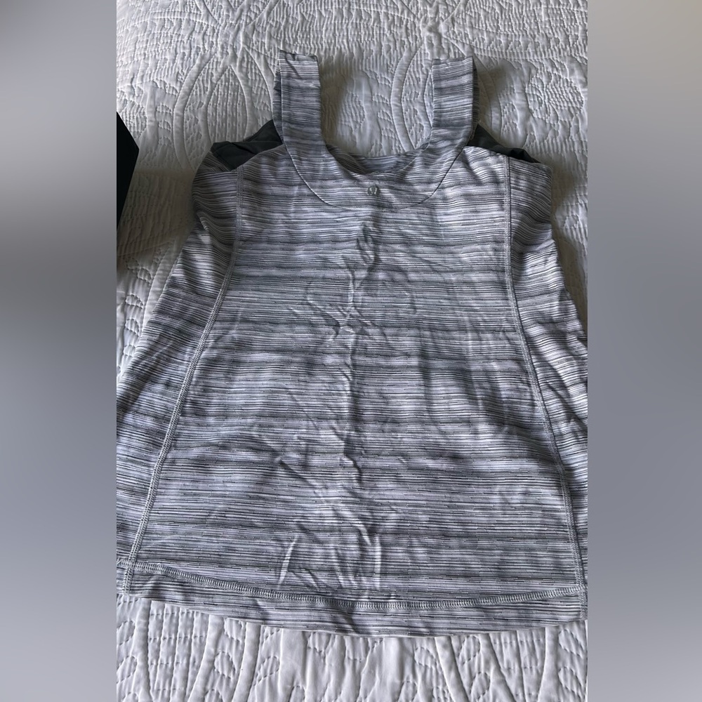 Lululemon Workout Tops. Used
